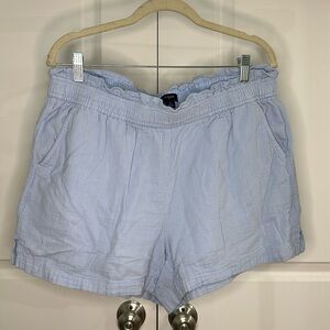 GUC J Crew Pull On Shorts (Large)